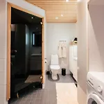 公寓 Arctic Circle Homes 罗瓦涅米