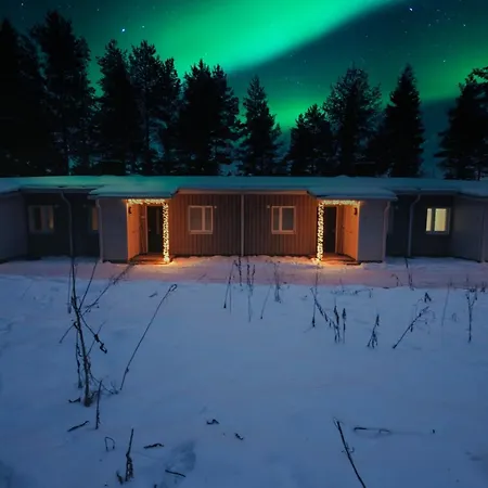 Arctic Circle Homes Διαμέρισμα