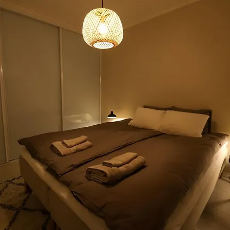 Arctic Circle Apartment