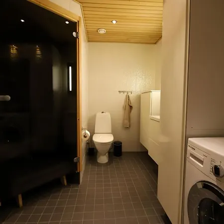 Arctic Circle Homes * Ροβανιέμι