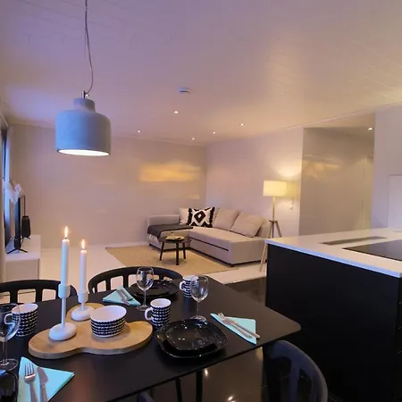 Apartment Arctic Circle Rovaniemi