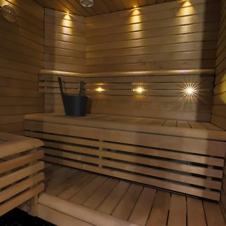 Arctic Circle Homes Daire Rovaniemi