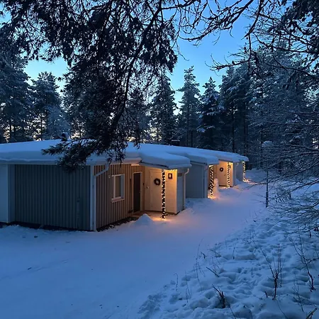 Arctic Circle Homes