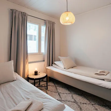 Daire Arctic Circle Homes