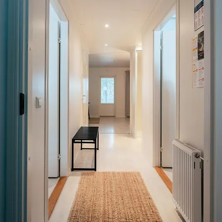 Daire Arctic Circle Homes
