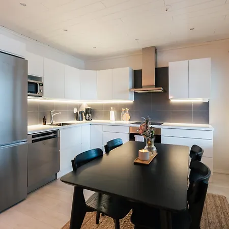 Arctic Circle Homes Appartement