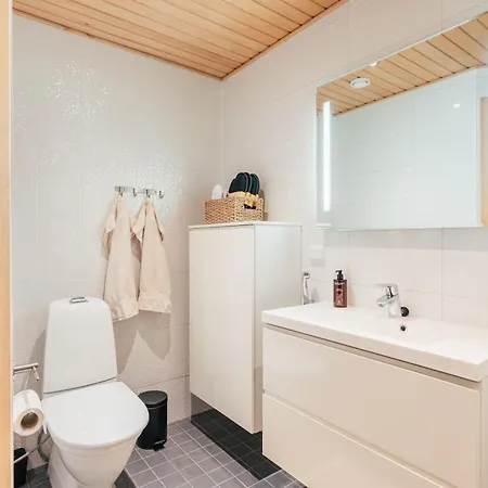Arctic Circle Homes Daire *