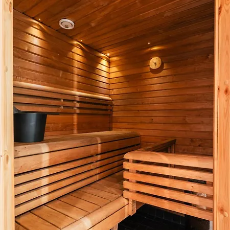 Arctic Circle Homes Daire Rovaniemi