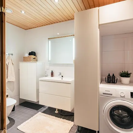 Arctic Circle Homes Daire Rovaniemi