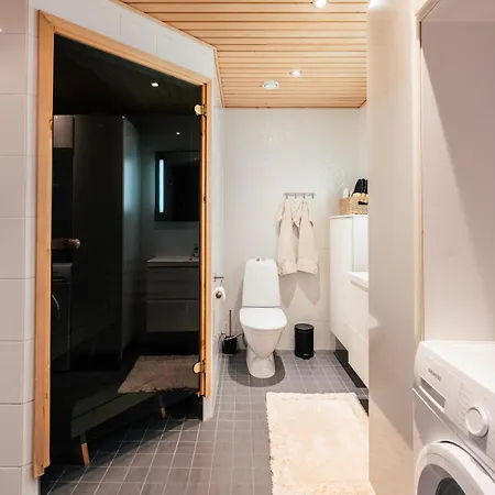 Daire Arctic Circle Homes Rovaniemi
