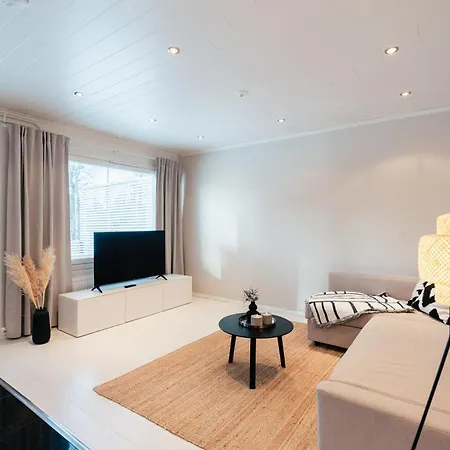 Daire Arctic Circle Homes *