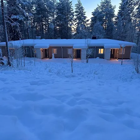 Daire Arctic Circle Homes