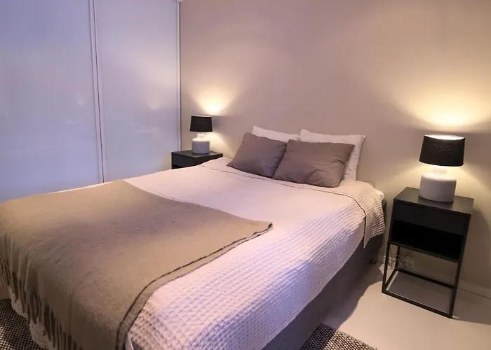 Apartamento Arctic Circle Homes *