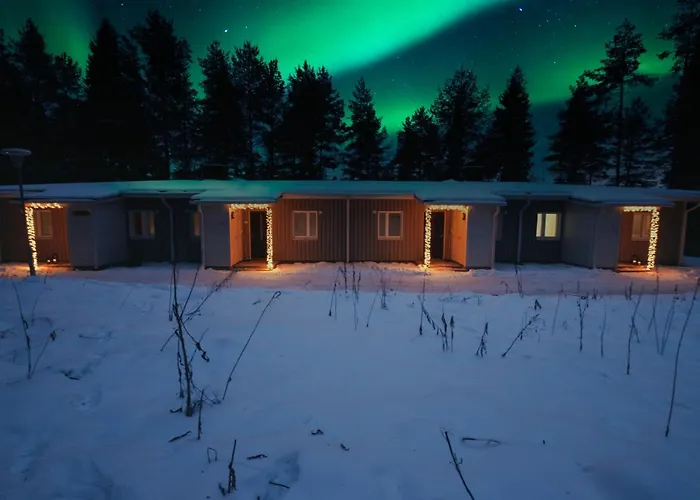 Arctic Circle Homes Apartamento