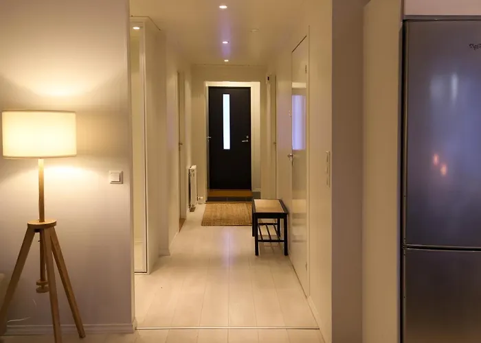 Arctic Circle Homes * Rovaniemi