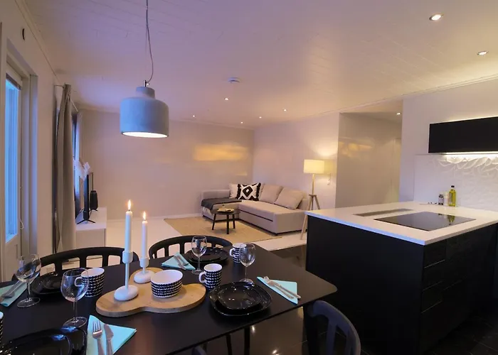 Apartamento Arctic Circle Homes Rovaniemi