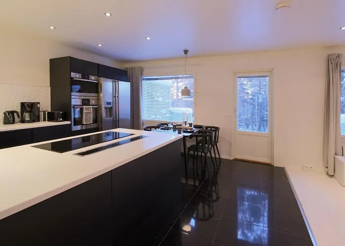 Apartamento Arctic Circle Homes