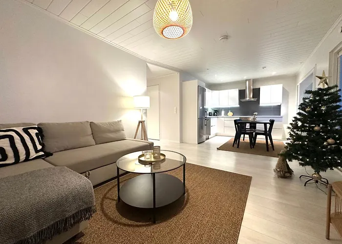 Apartamento Arctic Circle Homes *