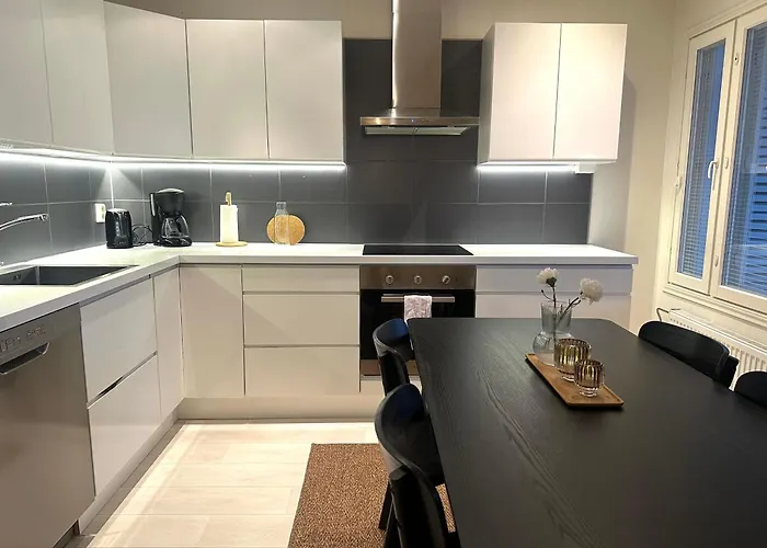 Arctic Circle Homes Apartamento *