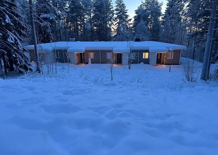Arctic Circle Homes Apartamento Rovaniemi