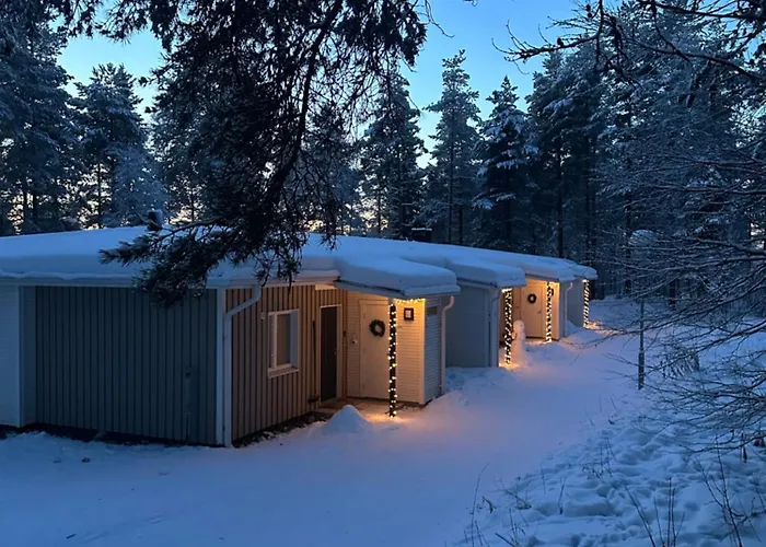 Arctic Circle Homes