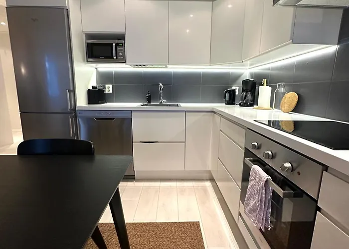 Arctic Circle Homes Apartamento *