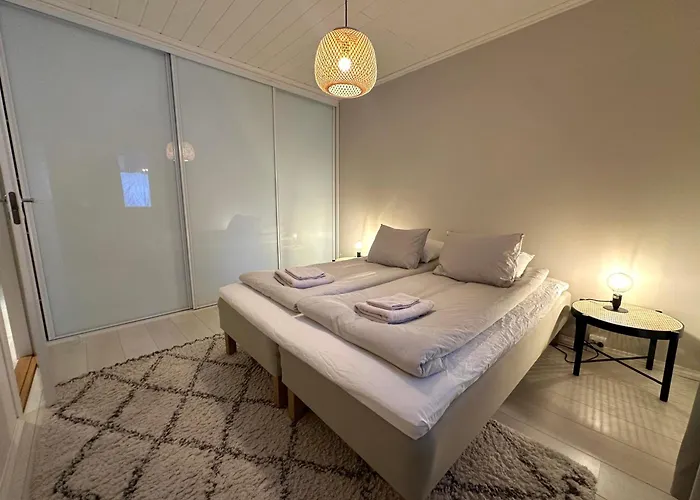 Apartamento Arctic Circle Homes