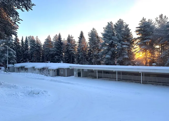 Arctic Circle Homes * Rovaniemi