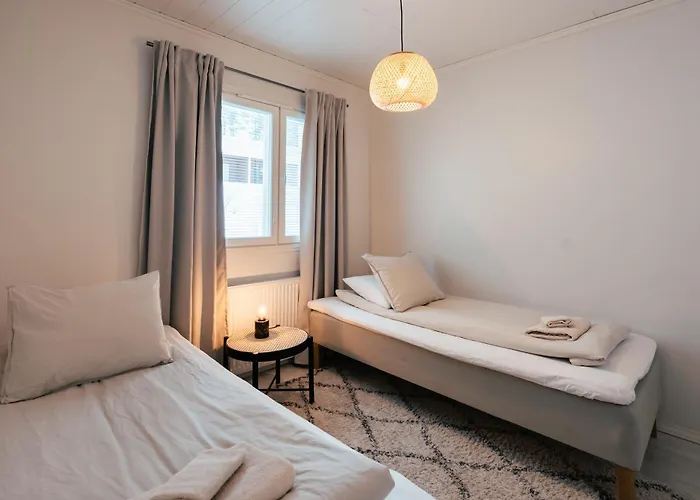 Apartamento Arctic Circle Homes