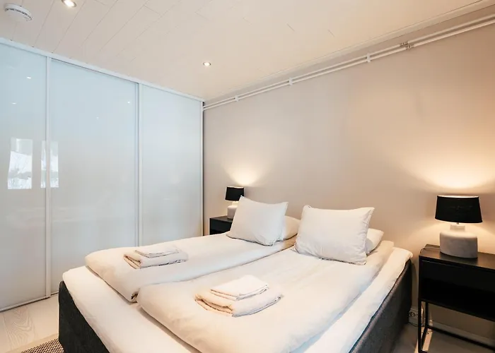 Arctic Circle Homes Apartamento Rovaniemi