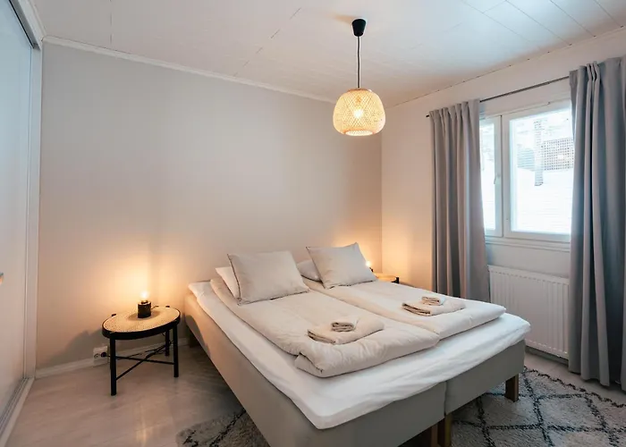 Arctic Circle Homes Rovaniemi