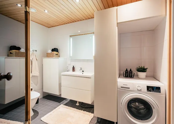 Arctic Circle Homes Apartamento Rovaniemi