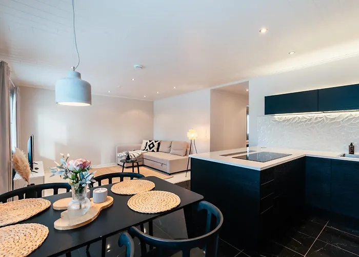 Apartamento Arctic Circle Homes *